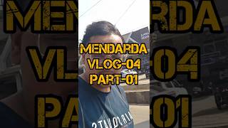 Mendarda Vlog04 Part01 rgujjuvlog dailyvloggers vlog gujjuvlogger [upl. by Etterrag]