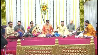 Carnatica Brothers  Kalyanarama  Hamsanadam  Adi  Sri Ootukadu Venkatasubbaiyyar [upl. by Lacee]