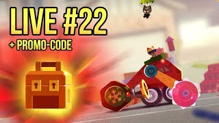 Lets Play CATS Crash Arena Turbo Stars Live Stream 22 [upl. by Ayt]