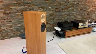 ODEON Audio Rigoletto amp Accuphase [upl. by Nnylakcaj279]