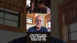 Economists Discuss The Shawshank Redemption Andy Does Tax Returns [upl. by Nnairahs]