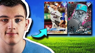 97 Jacob DeGrom In HUGE Content Update MLB The Show 24 Diamond Dynasty [upl. by Enoch]