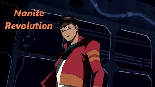 Generator Rex Nanite Revolution [upl. by Eicyac14]