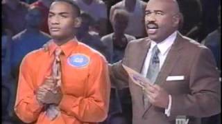 McIntosh Family win 20000 on Family Feud [upl. by Alie]