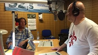 Kitzrettung Rheingau Taunus im RadioInterview mit Ralf T Hoffmann [upl. by Eliezer]