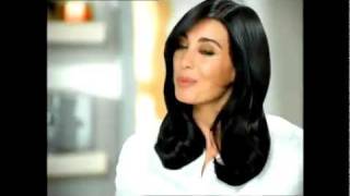 Pantene Shampoo Commercial  Nadine Labaki Arabic Version [upl. by Calica]