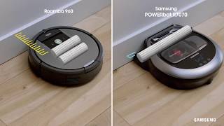 Samsung POWERbot™ R7070 Robot Vacuum [upl. by Kizzee]