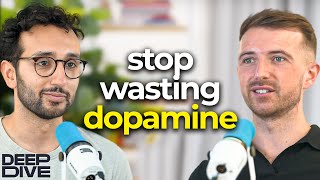 How Dopamine Shapes Your Habits and Productivity  Tj Power [upl. by Kali29]