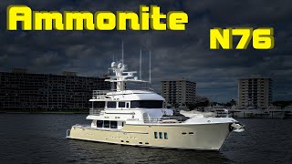 Ammonite Nordhavn 76 Walkthrough [upl. by Ettie]