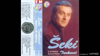 Seki Turkovic  Proklela me proklela  Audio 1997 [upl. by Kcirej]