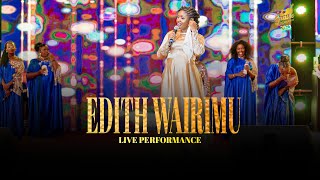 EDITH WAIRIMU Live at Praise Atmosphere 2023  Praise Atmosphere 2023 praiseatmosphere2023 [upl. by Way]