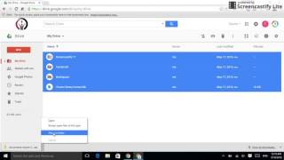 Copy from Google Drive to PC [upl. by Rooke]