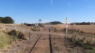 Daylesford Spa Country Railway [upl. by Ryle]