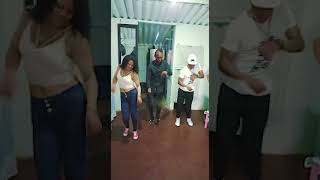 Panguan Panguan  Cali Flow Latino Video Baile Oficial  SALSA CHOKE  2022  los pri family [upl. by Gustav961]