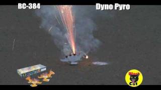 BC384  Dyno Pyro [upl. by Asirb328]