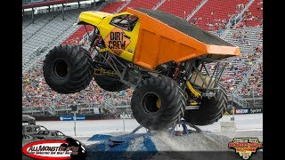 The Ultimate Monster Truck Highlight Video 35 Mins [upl. by Felike]