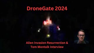 DroneGate 2024  Alien Invasion Resurrection [upl. by Nede]