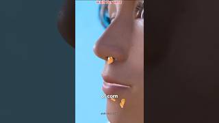 Can A Seed Grow In Your Nose 2 😱 shortfeed facts sincefacts Allrightfacts6 [upl. by Encrata]