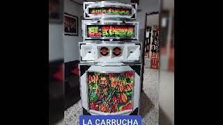 LA CARRUCHA EL KONRA TURBO LASSER [upl. by Melisandra79]