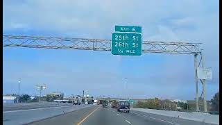 Chesapeake Bay Bridge Tunnel VA family daycation 2024 [upl. by Nial]