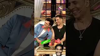 Riteish Deshmukh Ne Khol Di Akshay Kumar Ki Private Baatein😝🥵🤣The Kapil Sharma ShowTKSS Shorts [upl. by Enybor]