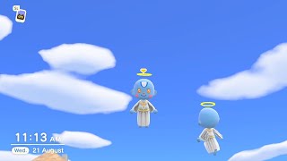 How To FLY in Animal Crossing New Horizons The SECRET Glitch That You STILL Dont Know in 2024 [upl. by Bohner567]