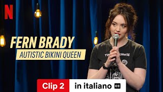 Fern Brady Autistic Bikini Queen Clip 2 sottotitolato  Trailer in italiano  Netflix [upl. by Fedora]