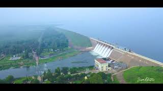 Vaigai dam teaser  mavic 2 pro  sivaguru pictures  Theni  vaigai360 Travel [upl. by Franciska]