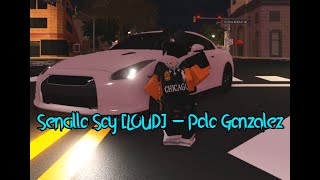 Sencillo Soy LOUD Polo Gonzalez ROBLOX Mexican Corrido IDCODECODIGO [upl. by Yhcir828]