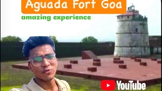 AGUADA FORT GOA [upl. by Anyehs]