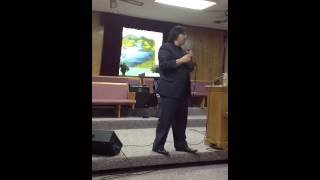 Testimonio Roberto orellana como recibio a cristo Jesus [upl. by Timothy]