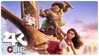 MOANA 2 All Movie Clips  Trailer NEW 2024 [upl. by Naima]