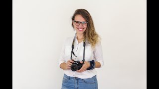 Tips para hacer fotos que transmitan la esencia de tu Marca Personal por María Clara Tesei [upl. by Bennir]