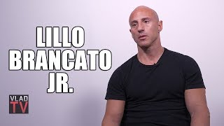 Lillo Brancato Jr De Niro Addressed His Own Interracial Marriage in A Bronx Tale Part 3 [upl. by Asiluy698]