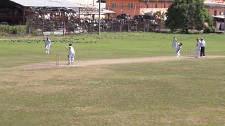 Powergen Secondary Schools Cricket League  Round 5 Summary [upl. by Rodolfo]