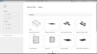 3 Revit Worksharing Creating a Central File for Collaborating [upl. by Secnarfyram]