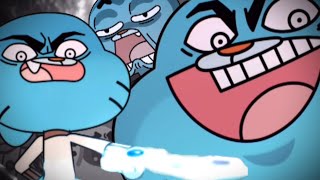 Gumball Out Of Context Is Merciless… [upl. by Janene]