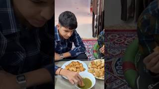 18 Samosa kaha pate hai ya Nahi  shorts minivlog vlog souravjoshinewvlog [upl. by Aramanta]