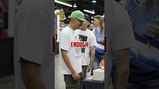 Who Won This Deal For Nike Air Force 1 At Sneaker Con comedy foryou viral fy yt funny shorts [upl. by Pammy]