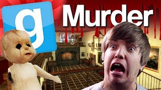 GMod Murder  My Baby [upl. by Anitteb]