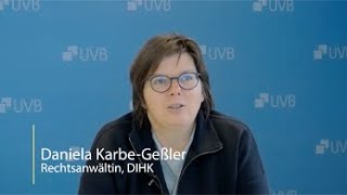 Webinar zur Betrieblichen Entgeltabrechnung Teil 1 Lohnsteuer [upl. by Nywroc912]