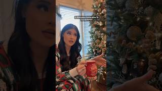 Tropes we love to hate Part 3 hairstylist christmas siiriparkss hallmarkmovie [upl. by Manville]