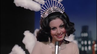 Neetu Singh amp Rishi Kapoor  Dil dena buri bala hai Rafoo chakkar 1975 [upl. by Idas]