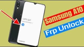 Samsung A10 FRP Bypass  Samsung SM A105F FRP Bypass  All New Security Update 2020 [upl. by Symons]