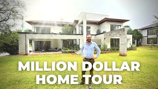 Inside one of Nairobi‘s most EXCLUSIVE MANSIONS for Sale  FULL TOUR [upl. by Haldan]