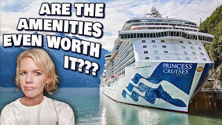 The Secrets Out 😮 Mini Suites On Princess Cruises Club Class  Reserve Collection FULL REVIEW [upl. by Eben441]