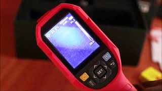 UNI T Thermal Imager UTI89 PRO Thermal Camera For Electronics Repair [upl. by Skelton]