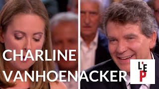 LEmission politique  Charline Vanhoenacker face à Arnaud Montebourg le 22 sept 2016 France 2 [upl. by Nitsud]