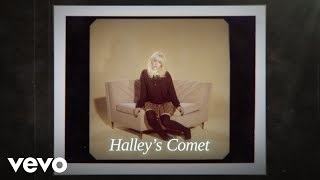 Billie Eilish  Halley’s Comet Official Lyric Video [upl. by Katy388]