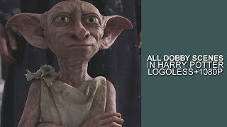 Dobby Scenes  Logoless 1080p [upl. by Resneps617]